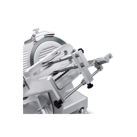 TRANCHEUR A JAMBON AUTOMATIQUE  DIAM. 350 -PALLADIO -VARIATEUR DE VITESSE -COMPTEUR -NETUNNO-