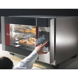 FOUR AIR PULSÉ 4 NIVEAUX 460X340 AVEC COMMANDE ”TACTILE 7 CONTROL ” GAMME VERTEX 2