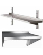 Etagère inox professionnelle avec Horedeal le n°1 du matériel CHR