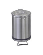 Poubelle inox professionnelle en promotion avec HoreDeal N°1 du CHR 