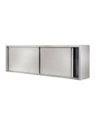 Placard inox professionnel | N° 1 du matériel CHR | Livraison gratuite