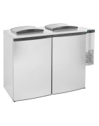 poubelle refrigérée