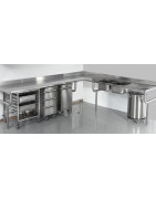 Matériel inox de cuisine professionnelle CHR | Promo et Prix Discount
