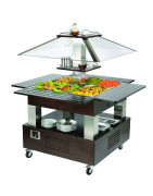 Buffet chaud, froid et mixte professionnel | Livraison gratuite