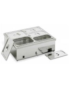 Bain marie professionnel