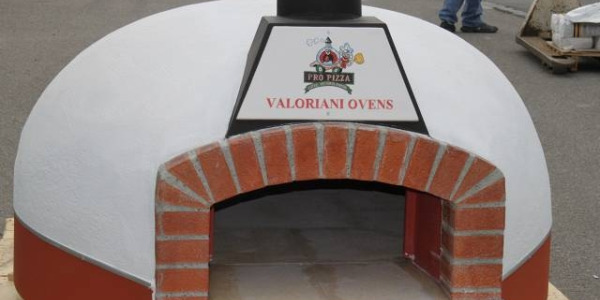 Four a pizza Valoriani